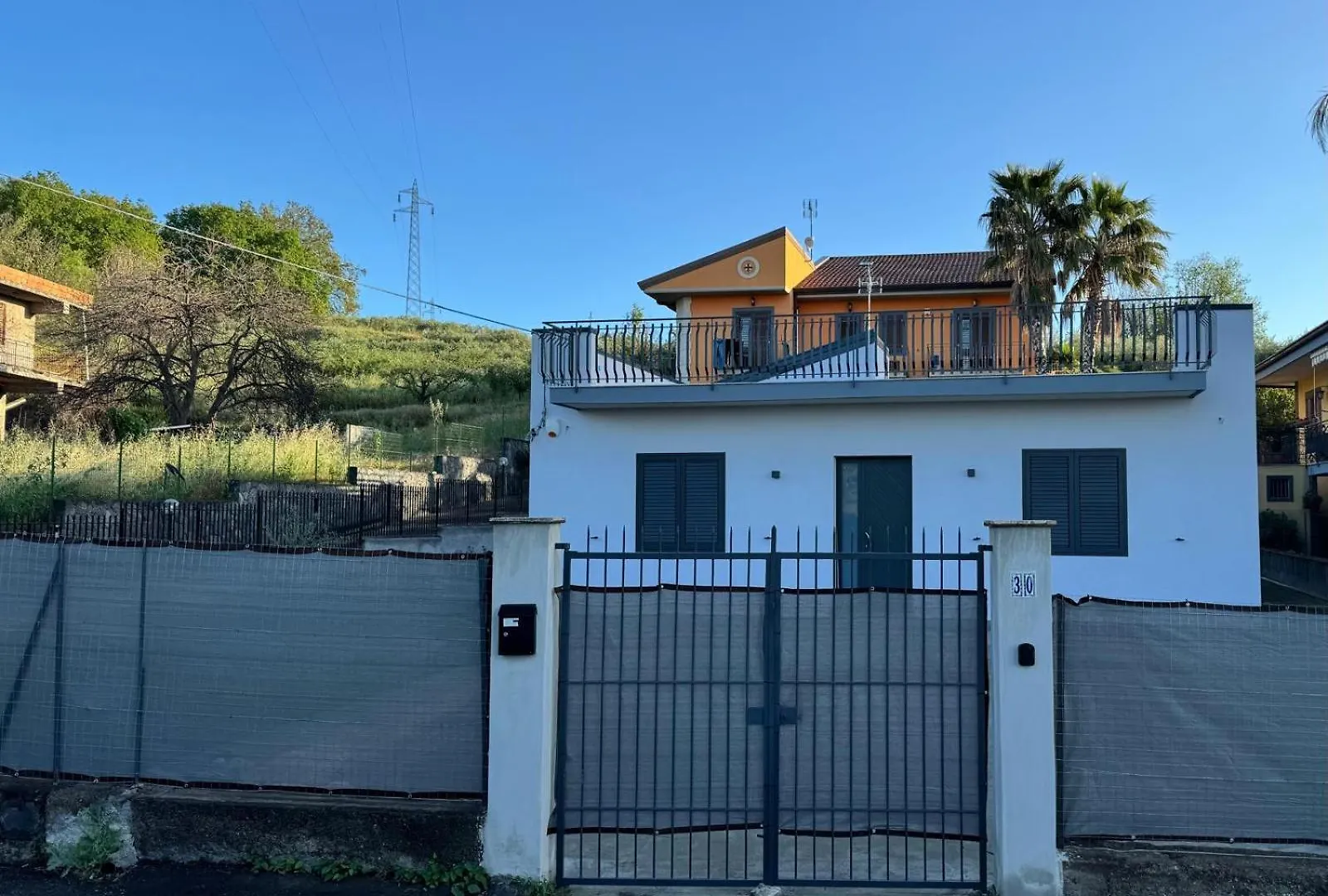 Casa Vacanza Damar 2 Giarre Semesterbostad