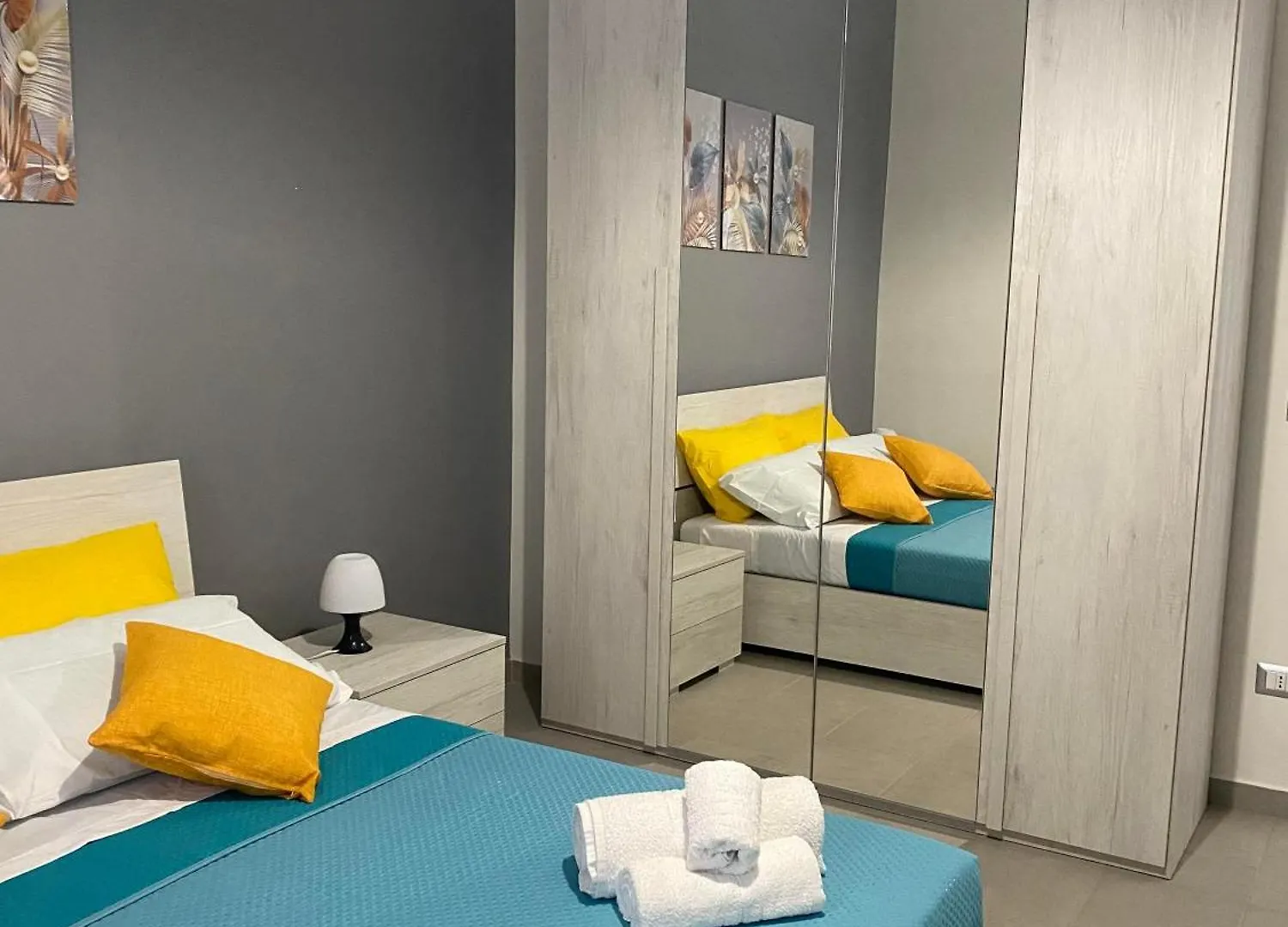 Prázdninový dům Casa Vacanza Damar 2 Giarre