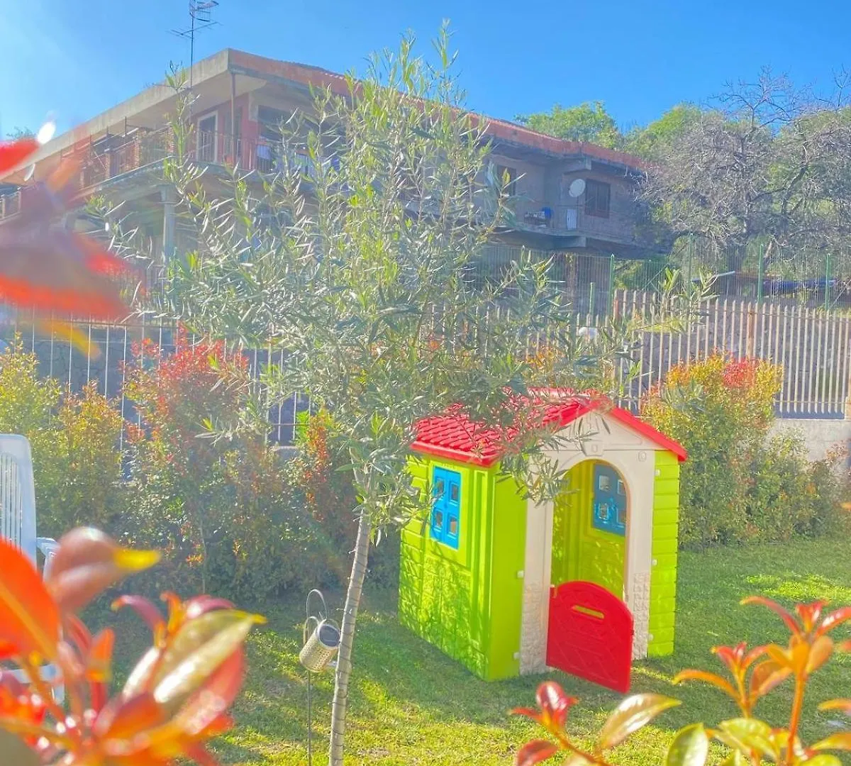 Prázdninový dům Casa Vacanza Damar 2 Giarre Itálie
